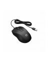 hyperx Mysz przewodowa 100 Czarna 6VY96AA#ABB - nr 2