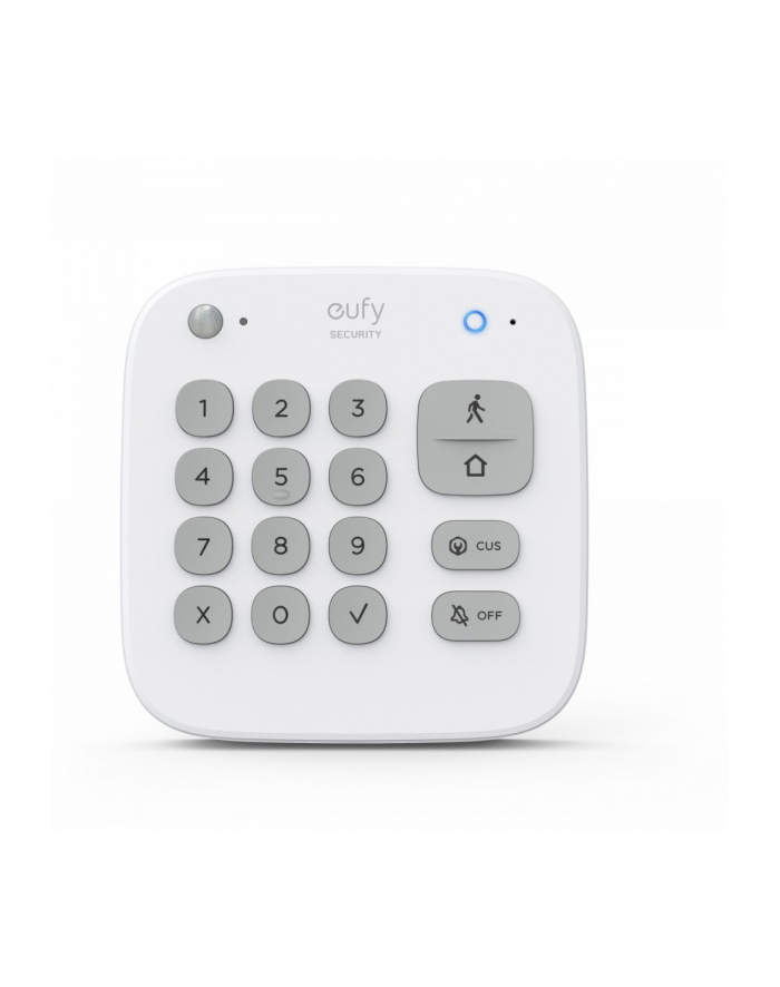 anker Zestaw alarmowy Eufy Security Alarm B2C 5 elementów EU/ES/FR/ES biały Iteration1 główny