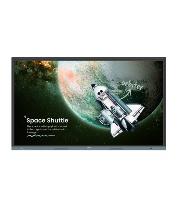 benq Monitor interaktywny 86 '' RE8604 NEW 128 1200:1/touch/HDMI nr 1