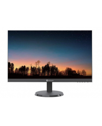 ag neovo Monitor 23.8 cala LW-2403 IPS 100Hz HDMI  VGA Głośniki