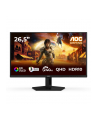 aoc Monitor 26.5 cala Q27G41ZDF QD-OLED 240Hz HDMIx2 DP - nr 76
