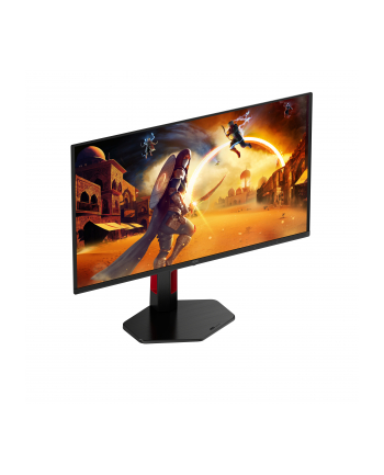 aoc Monitor 26.5 cala Q27G4SDR QD-OLED 360Hz HDMIx2 DP Pivot