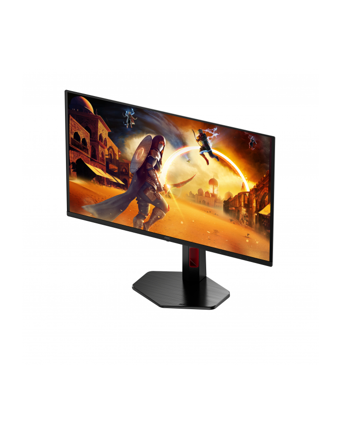 aoc Monitor 26.5 cala Q27G4SDR QD-OLED 360Hz HDMIx2 DP Pivot główny