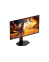 aoc Monitor 26.5 cala Q27G4SDR QD-OLED 360Hz HDMIx2 DP Pivot - nr 54