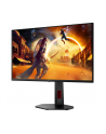 aoc Monitor 26.5 cala Q27G4SDR QD-OLED 360Hz HDMIx2 DP Pivot - nr 68