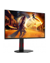 aoc Monitor 26.5 cala Q27G4SDR QD-OLED 360Hz HDMIx2 DP Pivot - nr 74