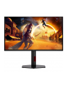 aoc Monitor 26.5 cala Q27G4SDR QD-OLED 360Hz HDMIx2 DP Pivot - nr 81