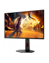 aoc Monitor 26.5 cala Q27G4SDR QD-OLED 360Hz HDMIx2 DP Pivot - nr 82