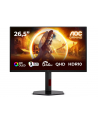 aoc Monitor 26.5 cala Q27G4ZDR QD-OLED 240Hz HDMIx2 DP - nr 59