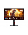 aoc Monitor 26.5 cala Q27G4ZDR QD-OLED 240Hz HDMIx2 DP - nr 69