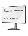 iiyama Monitor 27 '' ProGraphic HB2701UHSNP-B1 4K,IPS BLACK 2.0,450cd,VESA USB-c dock(PD:96W),HDMI,DP,DAISY/CHAIN,4xUSB,RJ45,3000:1,sRGB:100%,DCI-P3:99%,KV - nr 15
