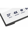 iiyama Monitor 27 '' ProGraphic HB2701UHSNP-B1 4K,IPS BLACK 2.0,450cd,VESA USB-c dock(PD:96W),HDMI,DP,DAISY/CHAIN,4xUSB,RJ45,3000:1,sRGB:100%,DCI-P3:99%,KV - nr 19