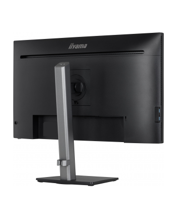iiyama Monitor 27 '' ProGraphic HB2701UHSNP-B1 4K,IPS BLACK 2.0,450cd,VESA USB-c dock(PD:96W),HDMI,DP,DAISY/CHAIN,4xUSB,RJ45,3000:1,sRGB:100%,DCI-P3:99%,KV nr 2