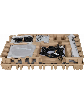 iiyama Monitor 27 '' ProGraphic HB2701UHSNP-B1 4K,IPS BLACK 2.0,450cd,VESA USB-c dock(PD:96W),HDMI,DP,DAISY/CHAIN,4xUSB,RJ45,3000:1,sRGB:100%,DCI-P3:99%,KV nr 1