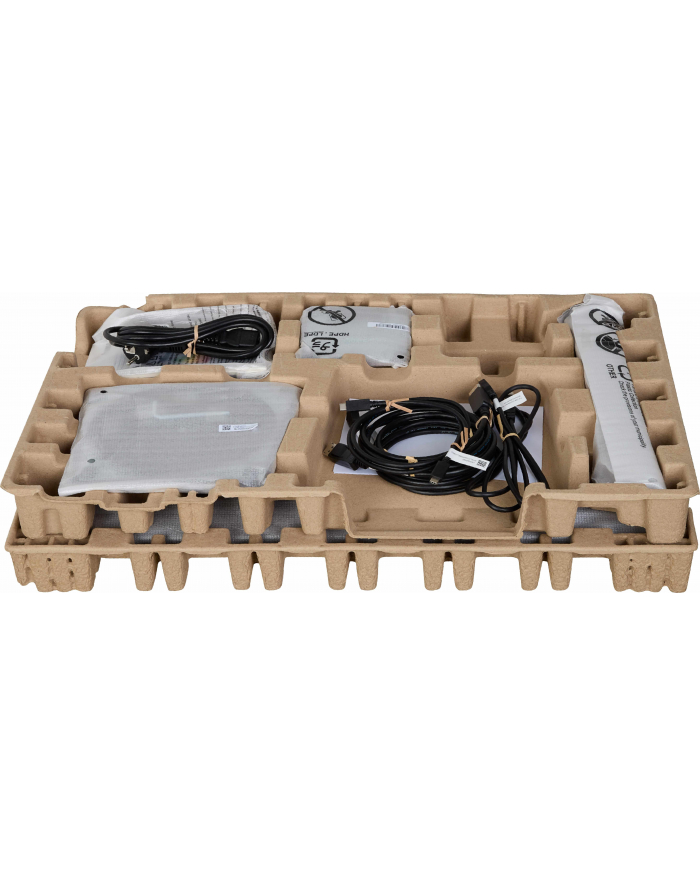 iiyama Monitor 27 '' ProGraphic HB2701UHSNP-B1 4K,IPS BLACK 2.0,450cd,VESA USB-c dock(PD:96W),HDMI,DP,DAISY/CHAIN,4xUSB,RJ45,3000:1,sRGB:100%,DCI-P3:99%,KV główny