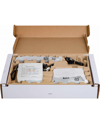 iiyama Monitor 31.5 cala ProGraphic HB3201UHSNP-B1 4K,IPS BLACK 2.0,450cd,VESA USB-c dock(PD:96W),HDMI,DP,DAISY/CHAIN,4xUSB,RJ45,3000:1,sRGB:100%,DCI-P3:99%, nr 2