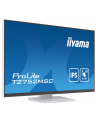 iiyama Monitor 27 '' T2752MSC-W1AG 10 PKT. POJ,IPS,HDMI,DP,2x1W,7H,2xUSB,  400cd/m2,AG-(Anti Glare) - nr 15