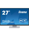 iiyama Monitor 27 '' T2752MSC-W1AG 10 PKT. POJ,IPS,HDMI,DP,2x1W,7H,2xUSB,  400cd/m2,AG-(Anti Glare) - nr 1