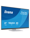 iiyama Monitor 27 '' T2752MSC-W1AG 10 PKT. POJ,IPS,HDMI,DP,2x1W,7H,2xUSB,  400cd/m2,AG-(Anti Glare) - nr 33