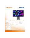 philips Monitor 27E3U7903 27 '' IPS 5K Thunderbolt 4 RJ45 Pivot Głośniki - nr 9