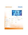 philips Monitor 27M2C5201L 27 '' Curved VA 180Hz HDMIx2 DP - nr 2