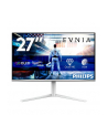 philips Monitor 27M2N6501L 26.5 cala QD OLED 240Hz HDMIx2 DP Pivot - nr 53