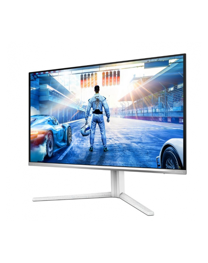 philips Monitor 27M2N6501L 26.5 cala QD OLED 240Hz HDMIx2 DP Pivot główny