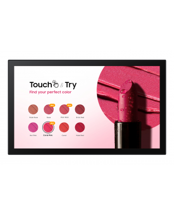 samsung Monitor dotykowy 13 '' QB13C-T LH13QBCTBGBXEN