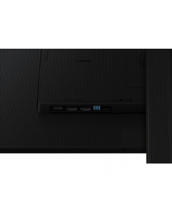 samsung Monitor 27 '' S6 S60UD IPS  2560x1440 QHD 16:9 1xHDMI 1xDP 3xUSB 1xUSB-C 5-ms 100Hz HAS+PIV 3YOn-Site (LS27D604UAUXEN) nr 2