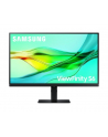 samsung Monitor 27 '' S6 S60UD IPS  2560x1440 QHD 16:9 1xHDMI 1xDP 3xUSB 1xUSB-C 5-ms 100Hz HAS+PIV 3YOn-Site (LS27D604UAUXEN) - nr 1