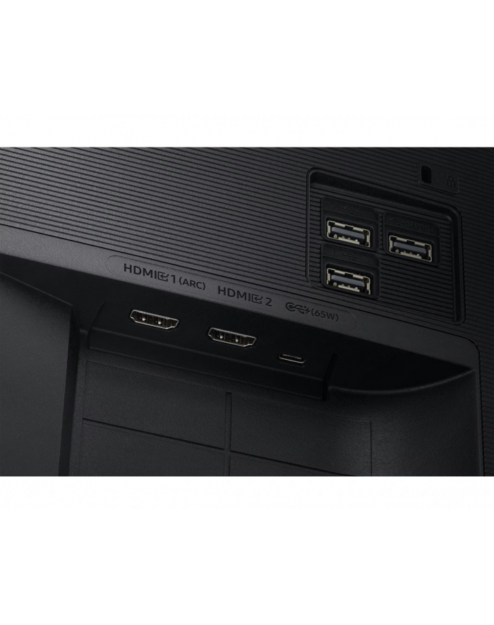 samsung Monitor 32 cale Smart M7 60Hz 4K 3840x2160 UHD M70F LS32FM702UUXDU główny