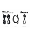 iiyama Monitor 86 '' LH8664UHS-B3AG 24/7,IPS,ANDROID 14,4K,2xHDMI,RJ45,    2xUSB,WiF,iUSB-C(DP-Alt),2x16W, iiSignage? (CMS), iiControl (DMS),iiShare,    ES - nr 14