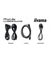 iiyama Monitor 86 '' LH8664UHS-B3AG 24/7,IPS,ANDROID 14,4K,2xHDMI,RJ45,    2xUSB,WiF,iUSB-C(DP-Alt),2x16W, iiSignage? (CMS), iiControl (DMS),iiShare,    ES - nr 36