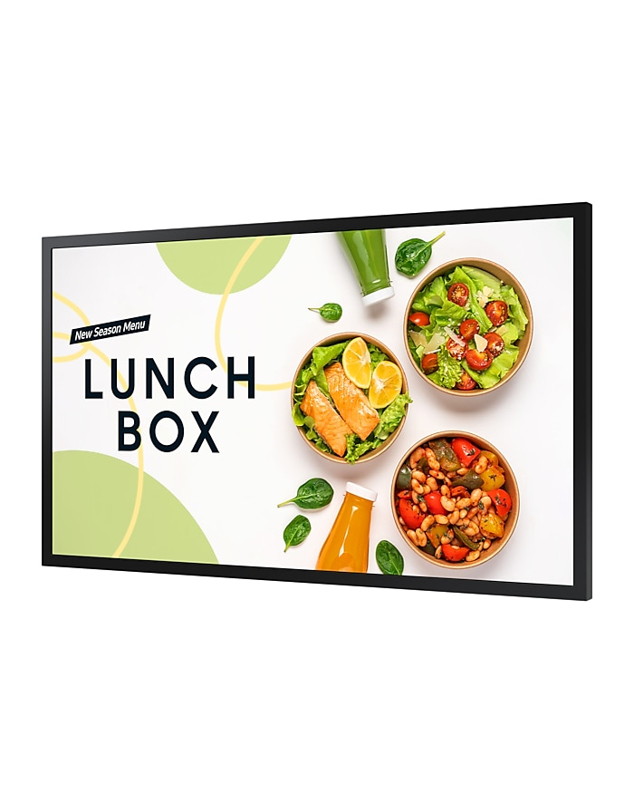 samsung Monitor 32 cale OM32DX LH32OMDEBGBXEN główny