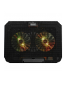 defender Podstawka chłodząca NS-510 2W 2XUSB RGB 15.6 cala - nr 3