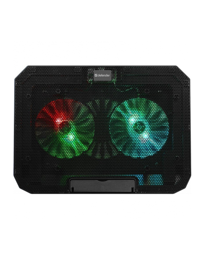 defender Podstawka chłodząca NS-510 2W 2XUSB RGB 15.6 cala główny