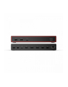 lenovo Stacja dokująca ThinkPad USB4 Smart Dock 5500 40BC0100EU - nr 12