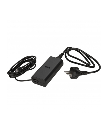 dell Zasilacz 65W USB-C AC Adapter with Power Cord Europe nr 1