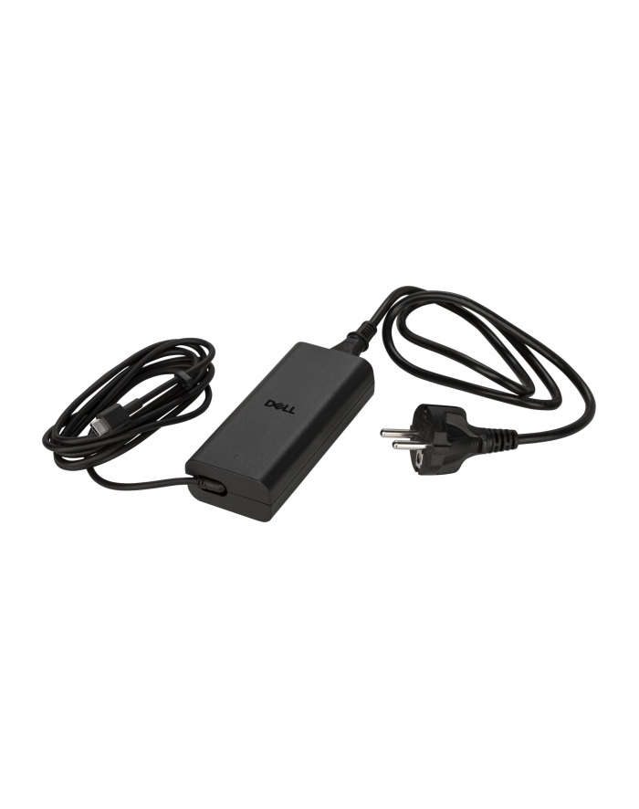 dell Zasilacz 65W USB-C AC Adapter with Power Cord Europe główny