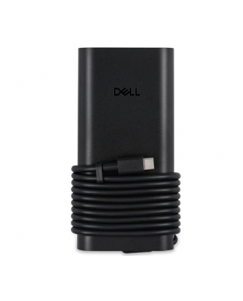 dell Zasilacz 165W USB-C GaN AC EURO - 1yr Ltd HW Warranty nr 1