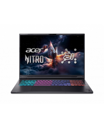 acer Notebook Nitro 18 AI AN18-61-R3FV     ESHELL/Ryzen 9 AI 365/32GB/1TB/RTX5060/18 '' nr 2