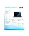 asus Notebook ExpertBook B1 B1503CVA-S75100X i5 13420H 16GB/512GB/W11Pro/3Y - nr 9