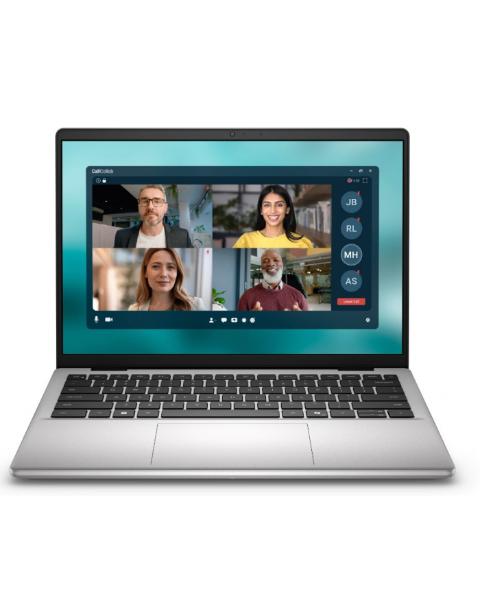 Laptop Dell Pro 14 Essential PV14250 W11P EDU C5 120U/16GB/512GB/Intel Graph/FgrPr/WLAN+BT/14.0/BcklKb/4C/65W/5YRS Alu Platinum Silver (Metal) główny