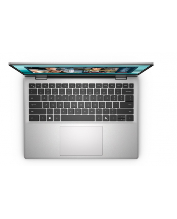 Laptop Dell Pro 14 Essential PV14250 W11P EDU C5 120U/16GB/512GB/Intel Graph/FgrPr/WLAN+BT/14.0/BcklKb/4C/65W/5YRS Plat Silver (Plastic) nr 2