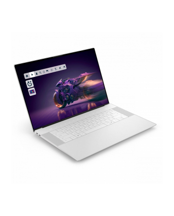 dell Laptop 16 Premium DA16250 Win11 Pro|U9-285H|64GB|2TB SSD|Nvidia GeForce RTX 5070, 8GB GDDR7|WLAN + BT|16.3 OLED Touch|Backlit Kb|6 Cell|3Y