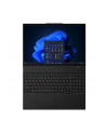 lenovo Laptop ThinkPad L16 G2 21RH001GPB W11PRO 5 PRO 340/32GB/512GB/AMD Radeon/16.0 WUXGA/Black/1YR Premier WHB + 3YR OS + CO2 OFFSET - nr 13