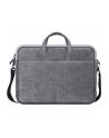 defender Torba SOLID LEATHER 15,6 cala Szara - nr 2