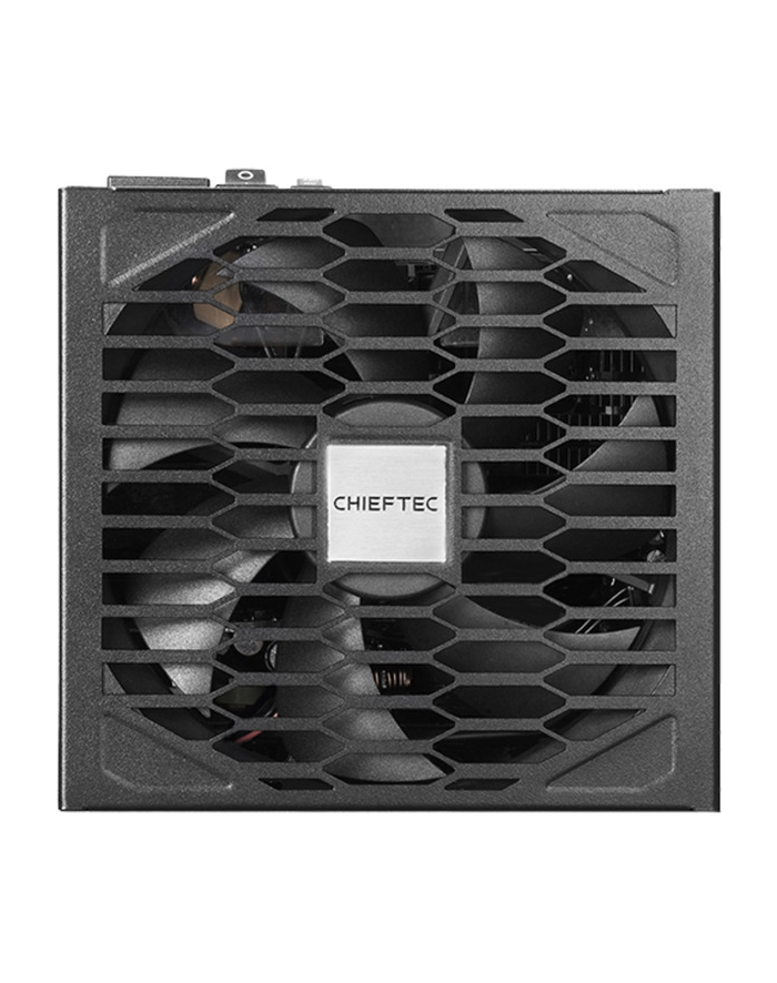 chieftec Zasilacz SPX-1000-FC STEALTH 80+ Platinum główny