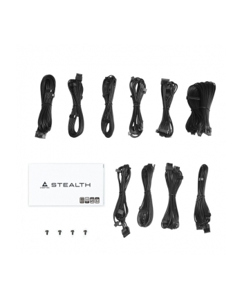 chieftec Zasilacz SPX-1000-FC STEALTH 80+ Platinum nr 2