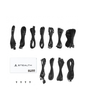 chieftec Zasilacz SPX-1200-FC STEALTH 80+ Platinum